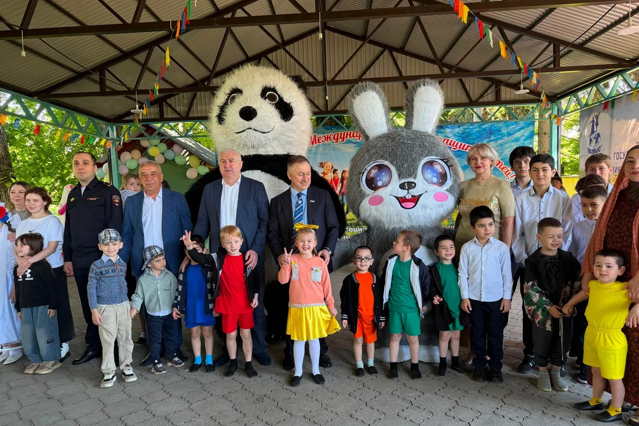 С заботой о каждом ребёнке