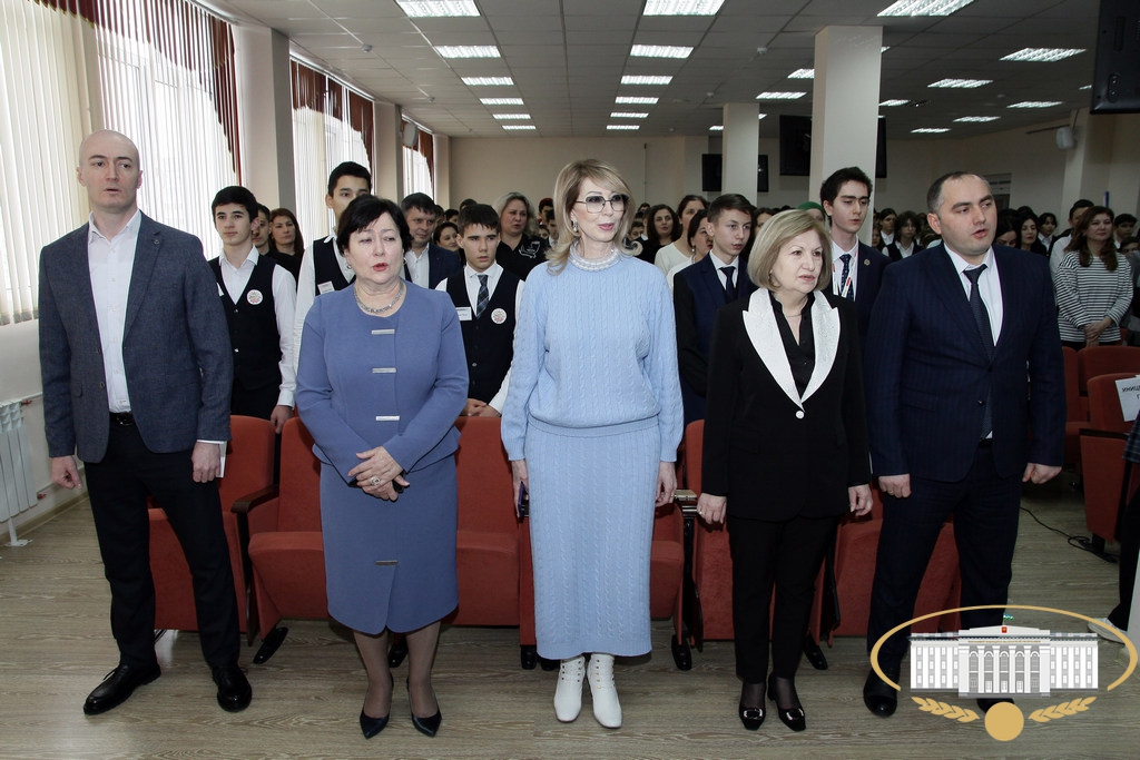 «Движение первых» в «Солнечном городе»