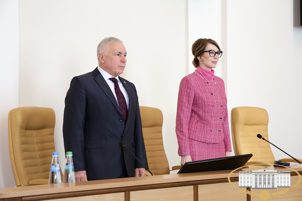 Татьяна Егорова обозначила приоритеты законодательной деятельности