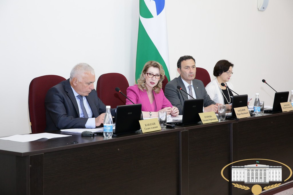 Планируется внести изменения в ряд республиканских законов