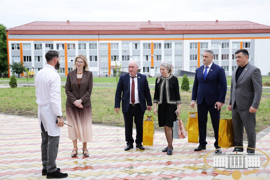 Татьяна Егорова: "Дети - самое ценное, что есть в нашей жизни"