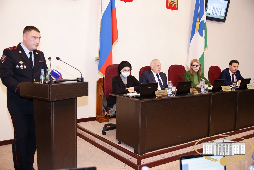 Обсуждены вопросы профилактики детского дорожно-транспортного травматизма