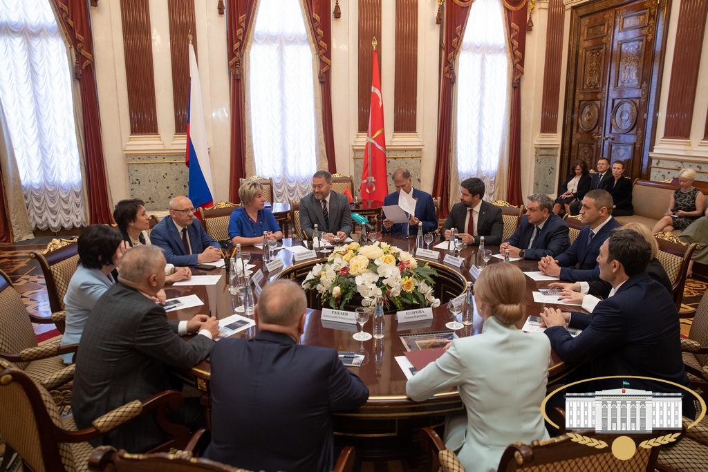 Развивается межпарламентское сотрудничество