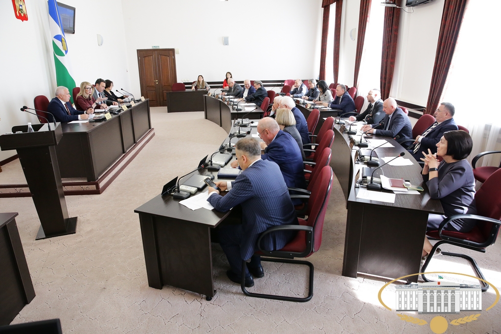 В Парламент КБР внесена кандидатура на должность Председателя Правительства КБР
