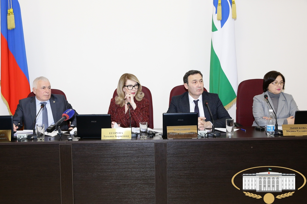 Планируется внести изменения в ряд республиканских законов