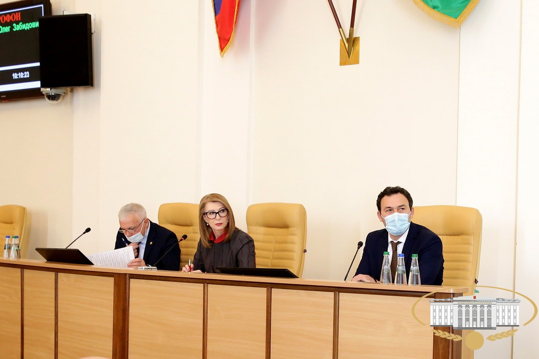Изменения коснулись ряда республиканских законов