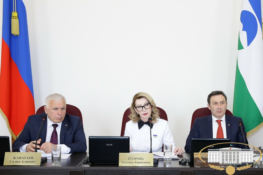 Планируется внести изменения в ряд республиканских законов