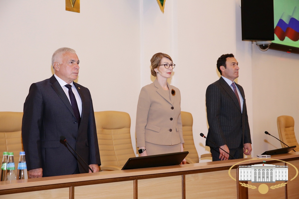Депутаты Парламента КБР возьмут шефство над семьями участников СВО