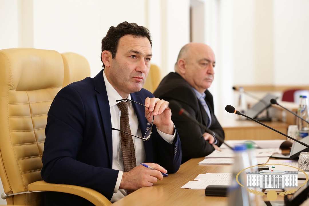 В Парламенте КБР идет работа над главным финансовым документом