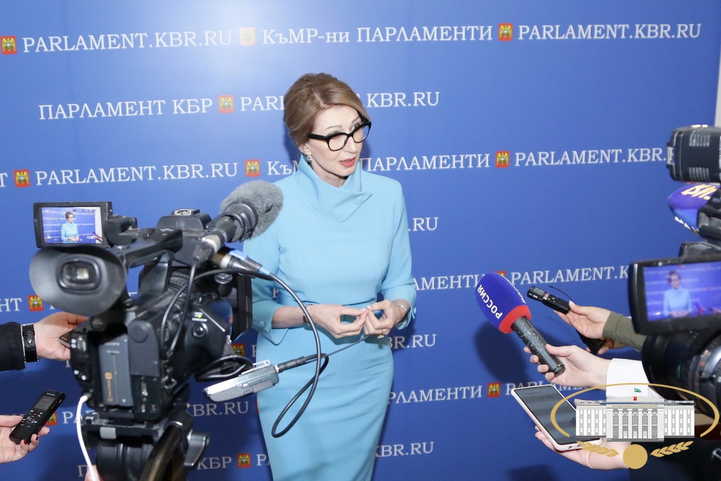 Парламентарии прокомментировали Доклад Главы КБР о ходе социально-экономического развития Кабардино-Балкарской Республики в 2022 году и задачах на 2023 год и среднесрочную перспективу