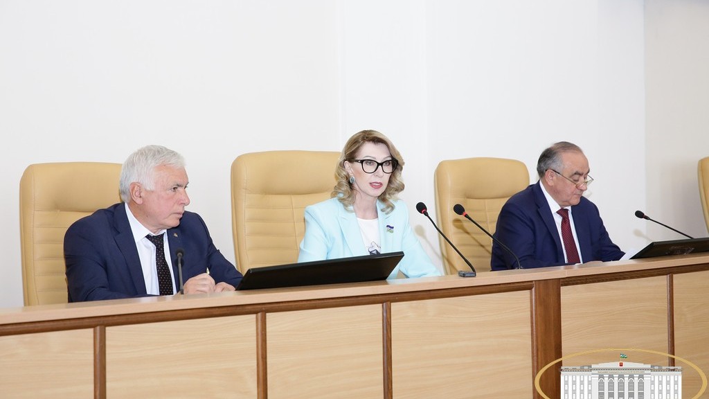 Парламентские слушания: "О состоянии безопасности дорожного движения и мерах по снижению аварийности в Кабардино-Балкарской Республике"