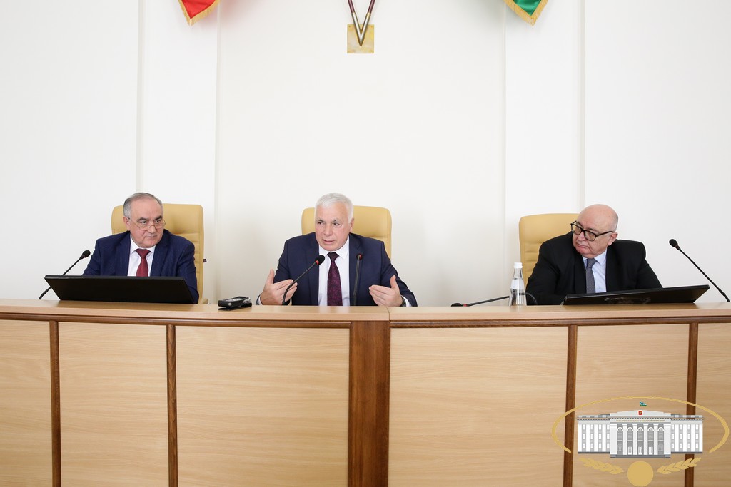 Проект бюджета КБР на ближайшие три года рассмотрен на публичных слушаниях