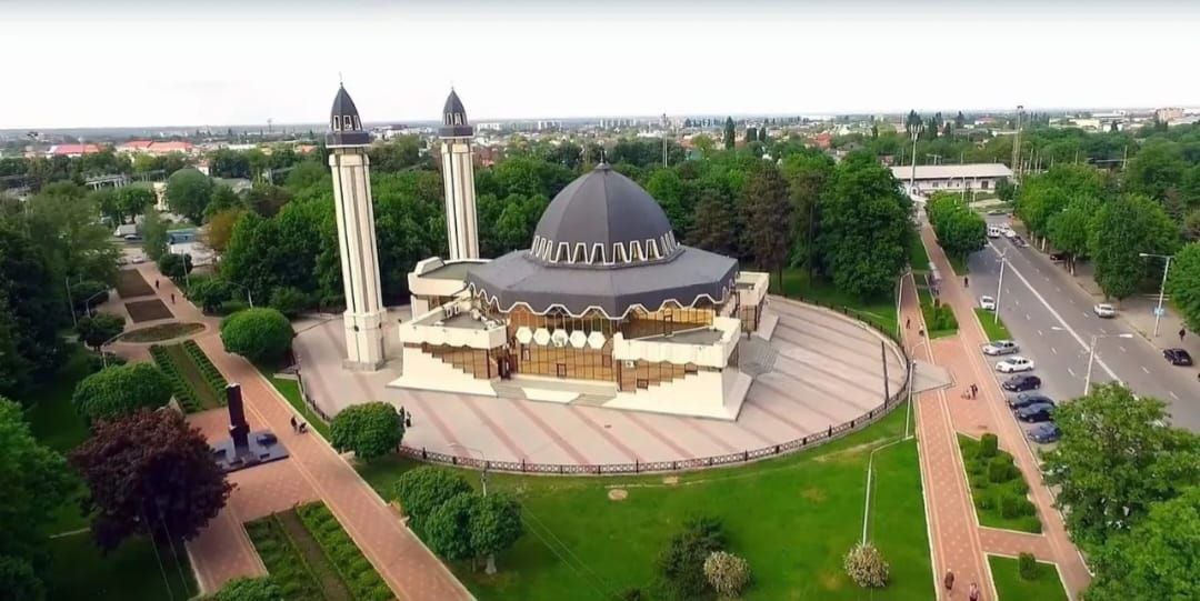 Поздравление Председателя Парламента Кабардино-Балкарской Республики Т.Б.Егоровой с праздником Ураза-байрам