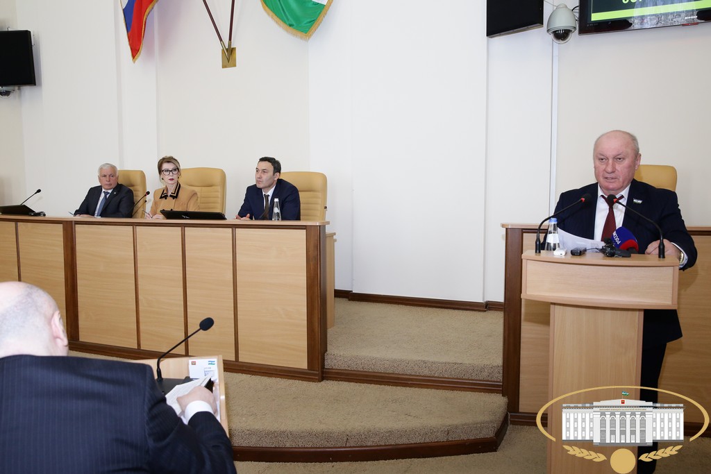 Парламент Кабардино-Балкарии принял проект закона КБР "О детях войны в Кабардино-Балкарской Республике"
