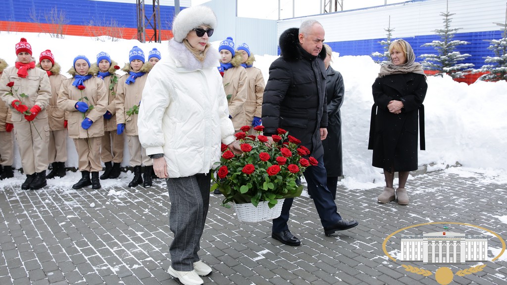 Акция памяти "От высоты к высоте: Высота 510, Высота 910, Высота 2144, Высота 3500"