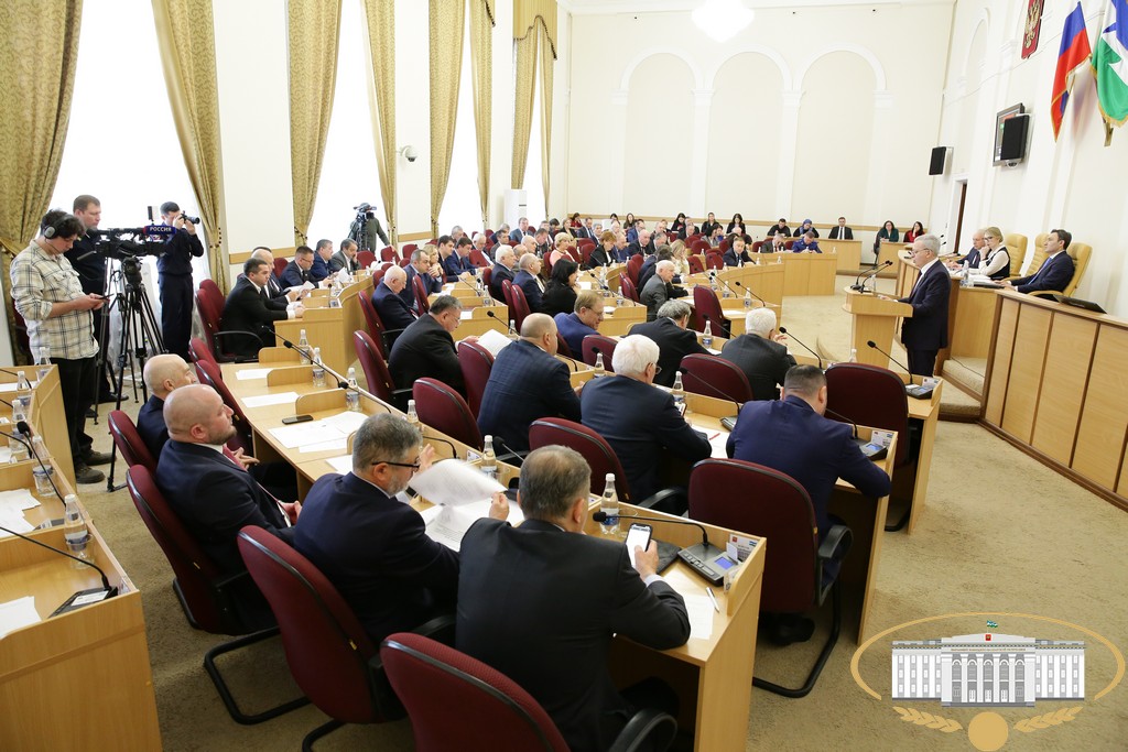 Сенатор РФ Мухарбий Ульбашев представил отчёт о деятельности за 2025 год