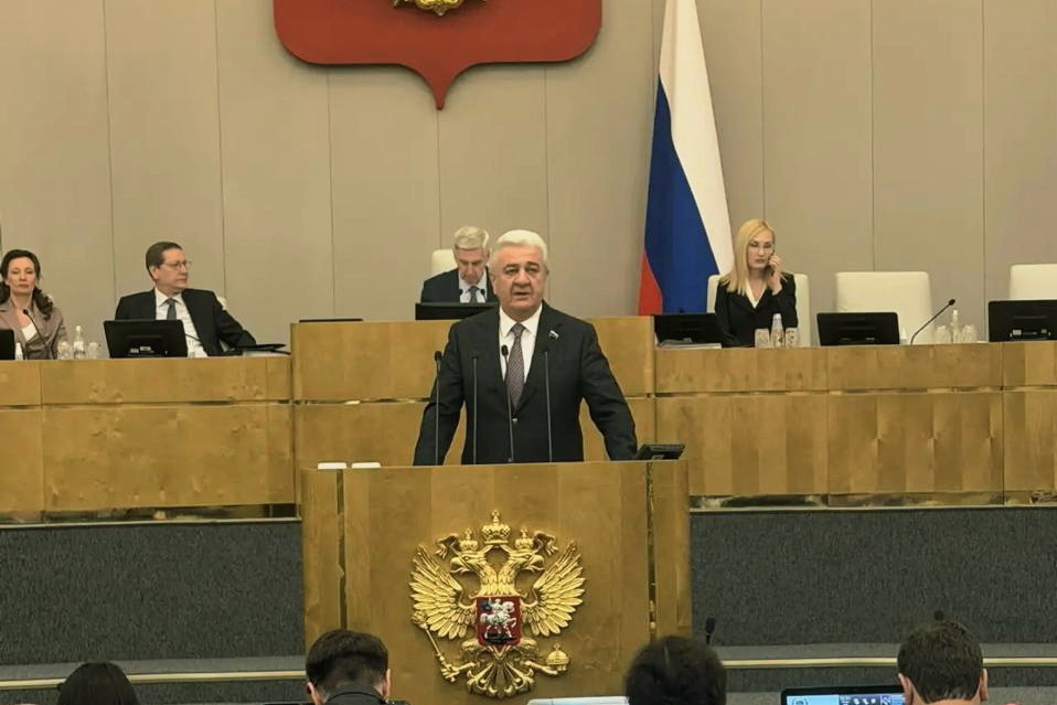 Инициатива Парламента КБР поддержана Государственной Думой