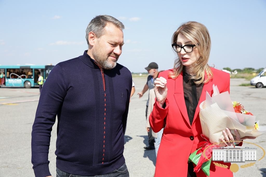 Делегация Законодательного Собрания Санкт-Петербурга прибыла в Кабардино-Балкарию