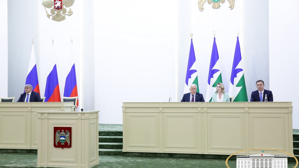 Послание Главы Кабардино-Балкарской Республики Парламенту Кабардино-Балкарской Республики