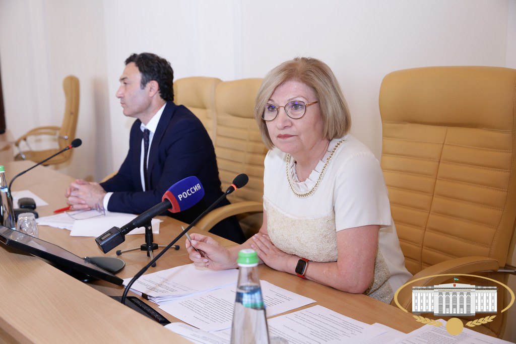 Молодёжная палата восьмого состава приступила к работе