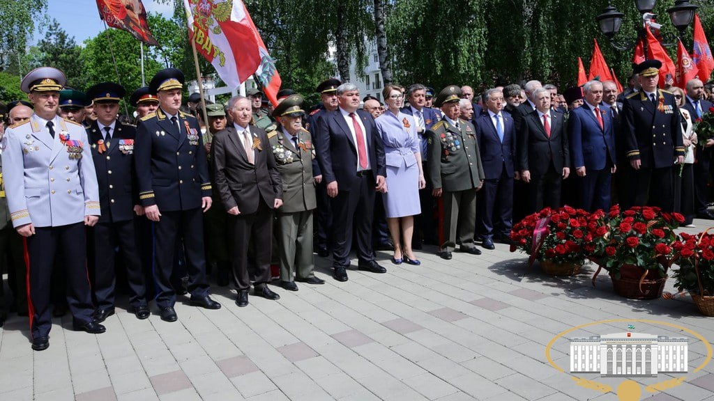 Мероприятия, посвященные 80-летию Победы в Великой Отечественной войне