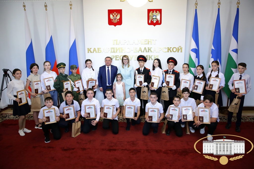 Мы родились в великом государстве