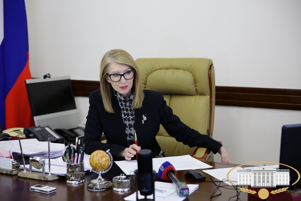 Назначена дата очередного заседания Парламента КБР